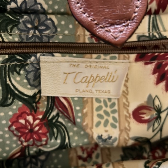 Vintage T. Cappelli bag - Picture 5 of 8
